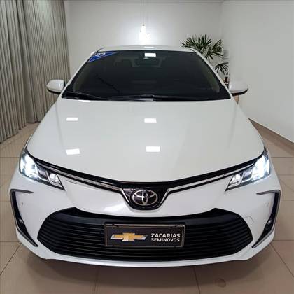 TOYOTA COROLLA 2.0 VVT-IE FLEX XEI DIRECT SHIFT